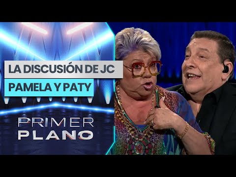 “NO QUIERO LLORAR”: El tenso cruce de JC, Pamela Jiles y Paty Maldonado - Primer Plano