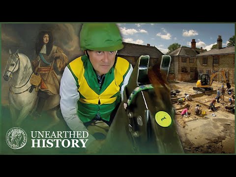 Can Archaeologists Unearth King Charles II 17th Century Stable?