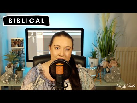 Calum Scott - Biblical Cover