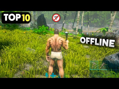 Top 10 Offline Games For Android 2024 December Part2