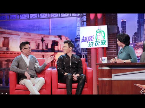 杜淳、杜志国父子同台飙演技 金星变身超级红娘 丨#金星秀   The Jinxing show 1080p 官方干净版