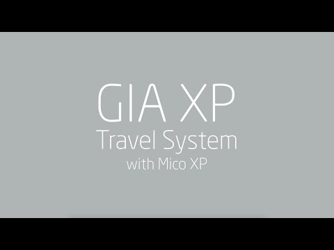 Gia XP 3-Wheel Travel System | Maxi-Cosi