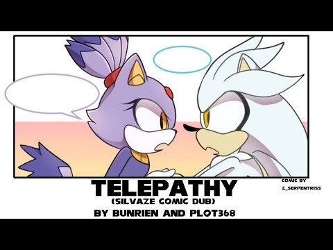 Telepathy (Sonic the Hedgehog Comic dub)