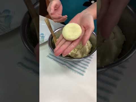 How to make Imomochi 〜Miki’s Kitchen〜 #japanesehomecooking #hokkaido #mochi