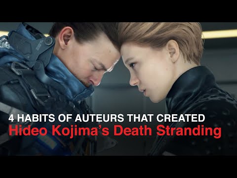 How to apply the artistry of Death Stranding to creating as an auteur