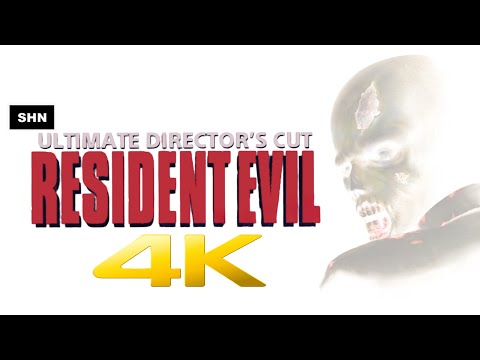 Resident Evil: Director's Cut | 4K/60fps | Longplay Walkthrough Gameplay No Commentary