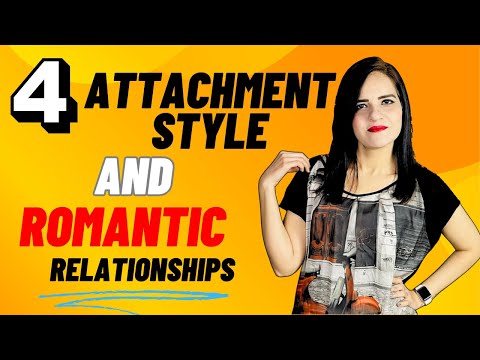 4 Attachment Styles & Trauma | اپنا اٹیچمنٹ اسٹائل جاننا کیوں ضروری ہے؟