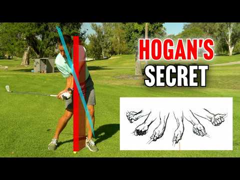 Unlock Ben Hogan’s Secret to Pure Iron Compression