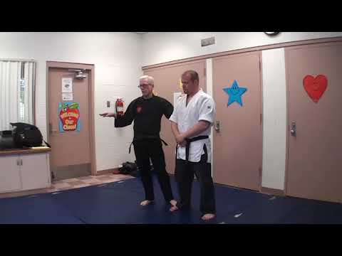 Budoshin Jujitsu: Summer Camp 2011 Pt2