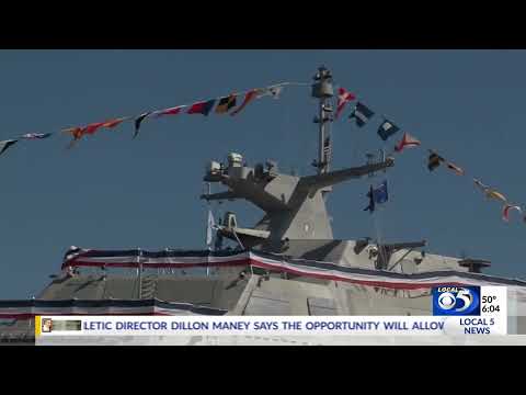 WFRV: Baldwin Pushes for Investigation into China’s Unfair Shipbuilding Practices