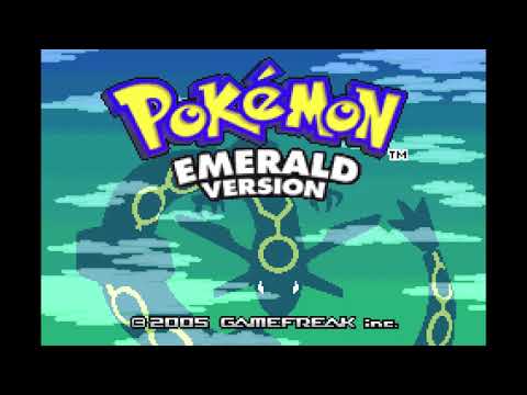 Lets Play Pokémon Randomizer Emerald NUZLOCKE Part 4 Mr briney