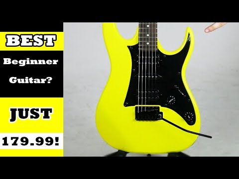 Ibanez Gio GRX55 Exclusive Electric Guitar | Killer Beginner Guitar