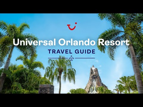 Travel Guide to Universal Orlando Resort, Florida | TUI