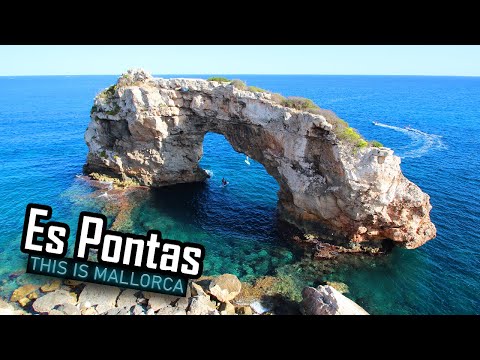 This is Es Pontas [Mallorca, Spain]