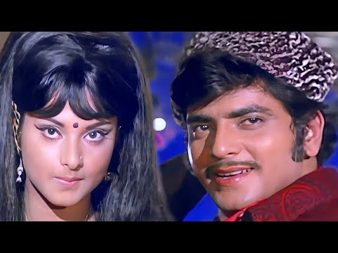 Haal Kya Hai Dilon Ka | 4K Video | Anokhi Ada | Jeetendra, Rekha, Vinod Khanna | Kishore Kumar