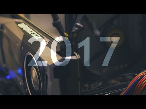 Epic Gaming/Editing PC Build 2017!