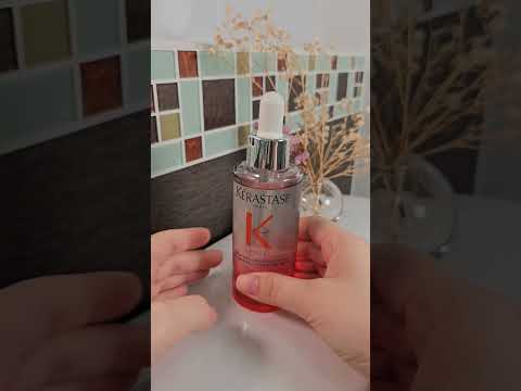 #ASMR #Kerastase Anti Hairfall Serum