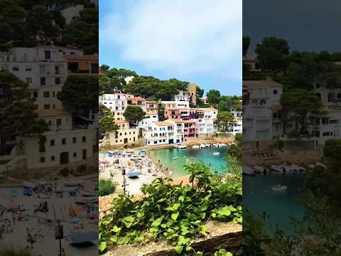 #spain  #costabrava  #fypシ゚viral #fyp #free #green  #travel #travelling ,#europe #love #best #shorts