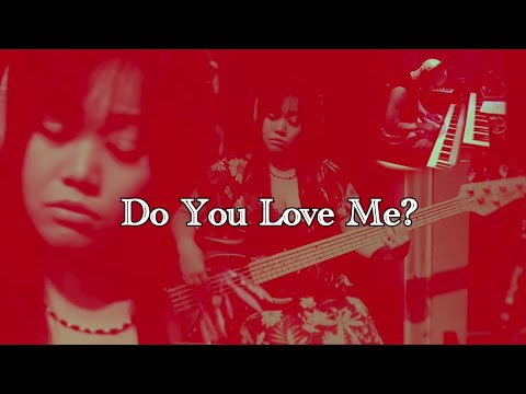 Do You Love Me? - Juna Serita (feat. Keegan Matthews & James Adkins)