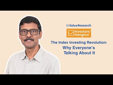 Why Index Funds Are the Smart Choice for Indian Investors | Dhirendra Kumar Reveals Key Benefits