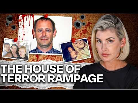 Slumber Party Massacre: House of Terror Ends with Multiple Murders