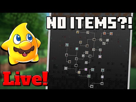 How many items does it take to get EVERY Minecraft Achievement?!