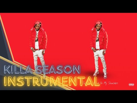 YoungBoy Never Broke Again - Killa Season INSTRUMENTAL