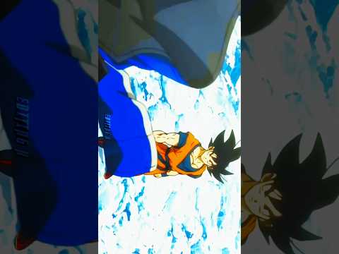 GOKU VS BROLY: EPIC SHOWDOWN OF LEGENDS! #ytshorts #shorts