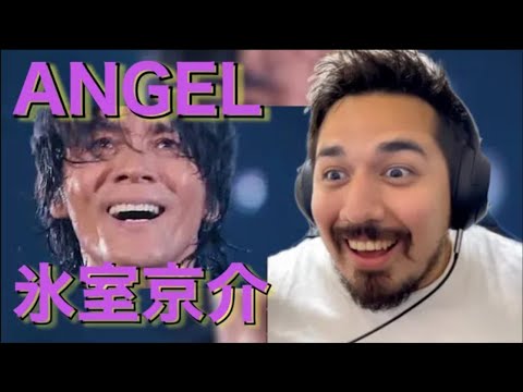 【海外の反応】氷室京介 KYOSUKE HIMURO 「 ANGEL」［リアクション動画・解説］- Reaction Video -［メキシコ人の反応］