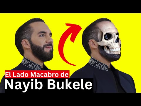 El lado macabro de Nayib Bukele | Todo lo que no sabías