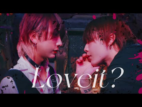 ￼【男同士で】Loveit? / 超学生 踊ってみた【いりぽん×ゆら】