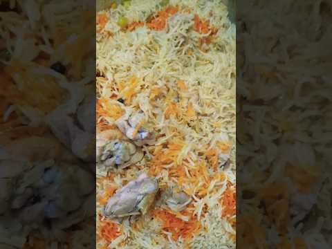 Special Chicken Biryani#shortsfeed #shortsyoutube #likes #shorts .