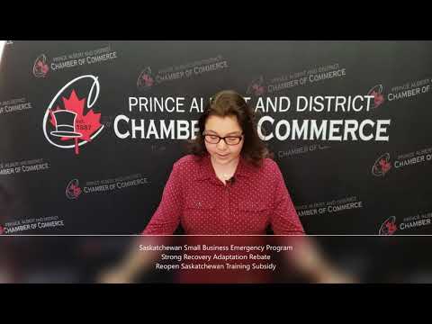 Did your business tax assessment increase? |Prince Albert Chamber Update