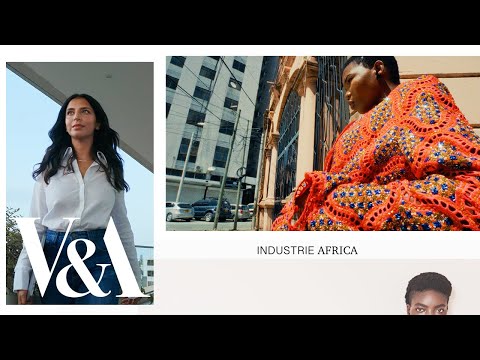 Nisha Kanabar | Industrie Africa | V&A