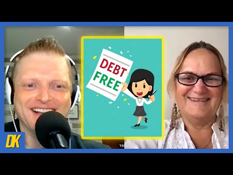 Become DEBT FREE with these GREAT tips | Vix Munro