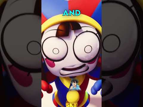 Freddy Fazbear Meme X Pomni Stare Meme