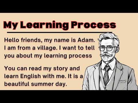 My Learning Process ||  English Learning Story || Improve Your English