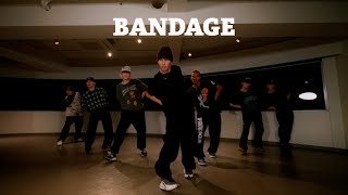 Ayumu Imazu - BANDAGE [Dance Practice]