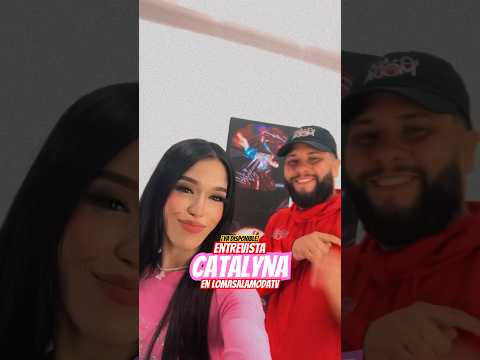 ENTREVISTA CATALYNA YA DISPONIBLE EN NUESTRO CANAL