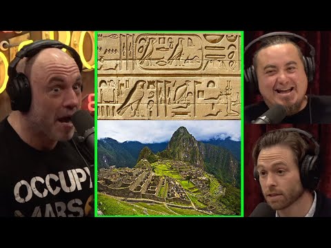 Joe Rogan: There were more Advanced CIVILISATIONS in the PAST than today