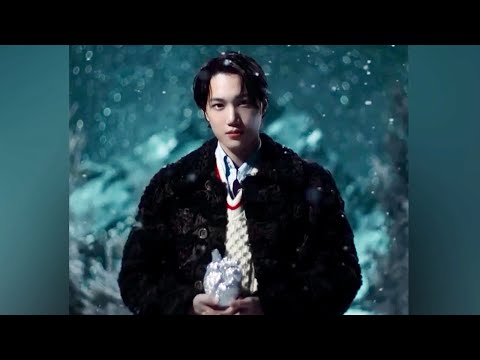 Kai (EXO) X Gucci Aria