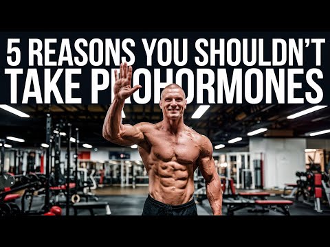 5 Reasons You Shouldn't Take Prohormones