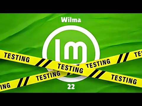 Linux Mint 22 Wilma • New Update & Features • The Best Linux Distro of All Time!