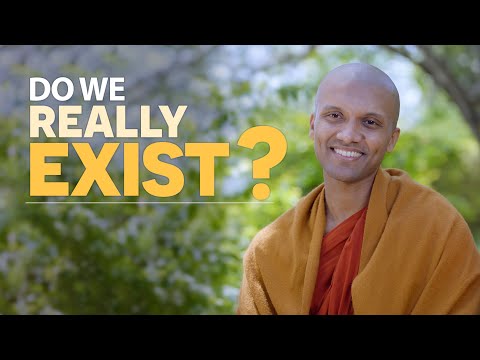 Do We Really Exist? Concept of "Anatta" In Buddhism | Buddhism In English