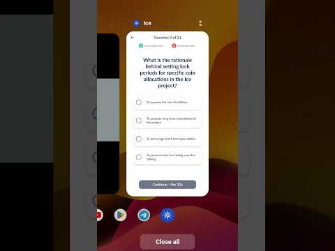 ice network quiz answer l ice quiz verification l ice quiz kyc step 3