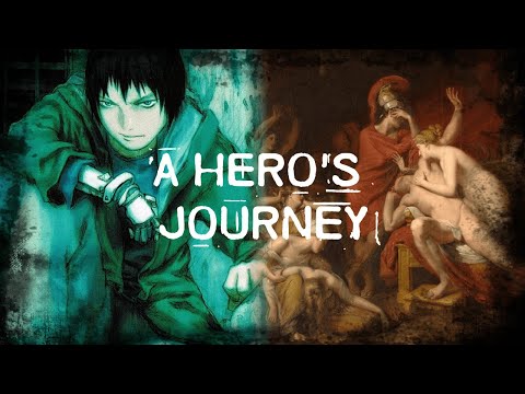 Ichise: A Hero's Journey (Texhnolyze)