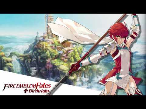 Fire Emblem Fates OST - 67. Lingering Clouds