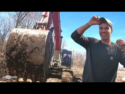 1st Generation Farmers UNCOVER ANCIENT TECHNOLOGY!