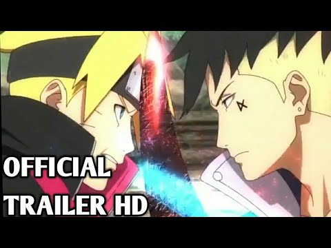 Boruto vs Kawaki | Boruto New Trailer