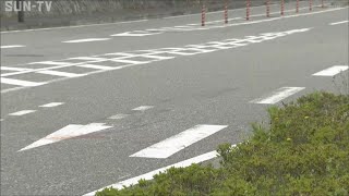 小野市の市道　路上に倒れていた男性が軽乗用車にはねられ死亡　車運転の52歳男を逮捕